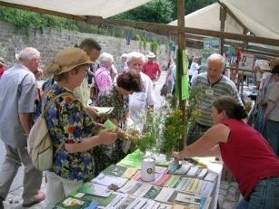 Infostand des BUND