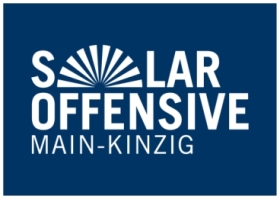 Logo der Solaroffensive MKK