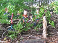 Waldgeister BUND-Kindergruppe